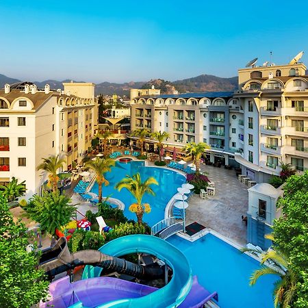 Costa Mare Suites Marmaris Eksteriør bilde
