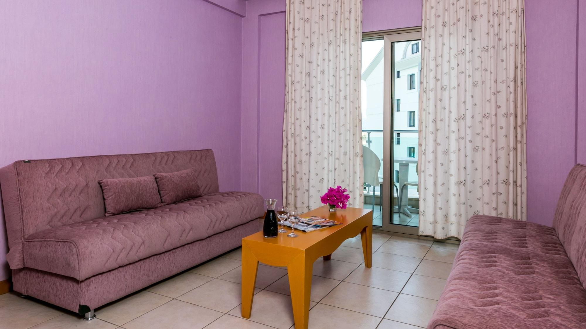 Costa Mare Suites Marmaris Eksteriør bilde
