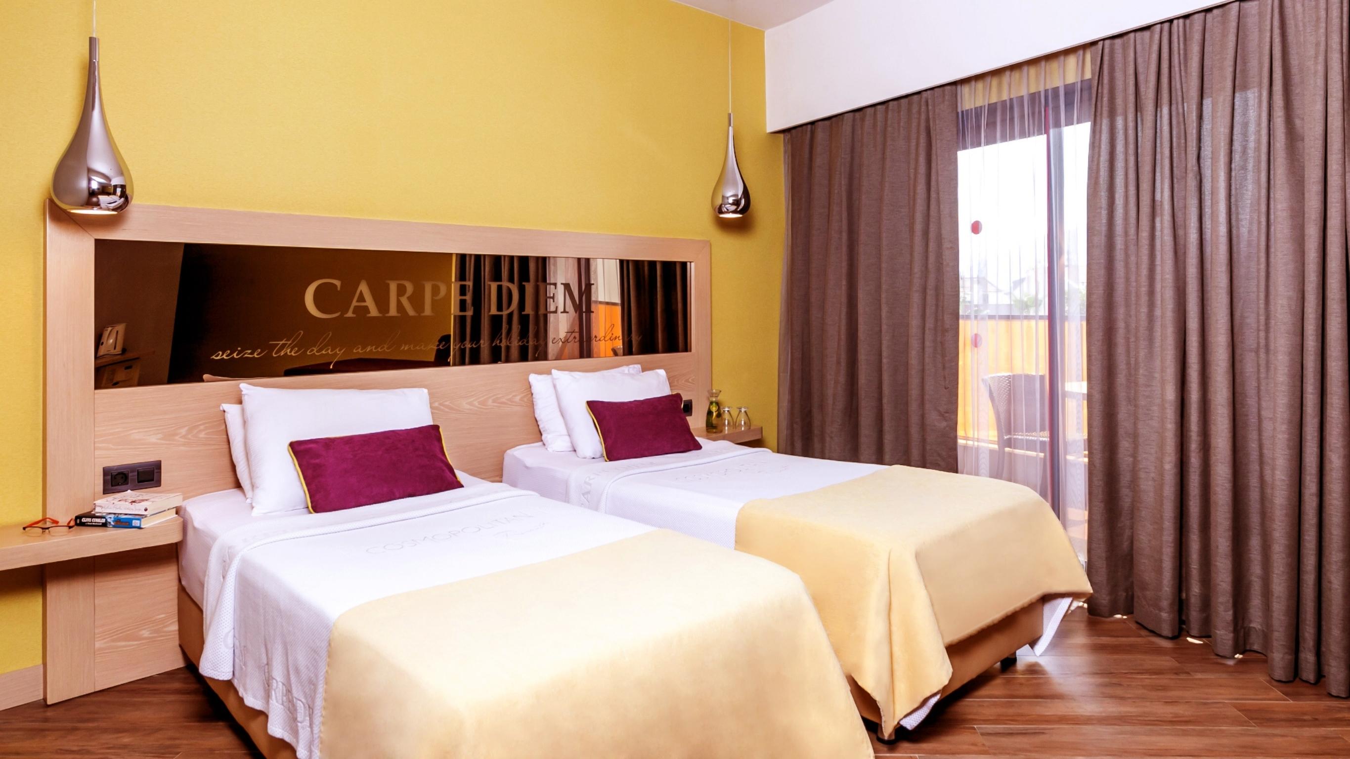 Costa Mare Suites Marmaris Eksteriør bilde