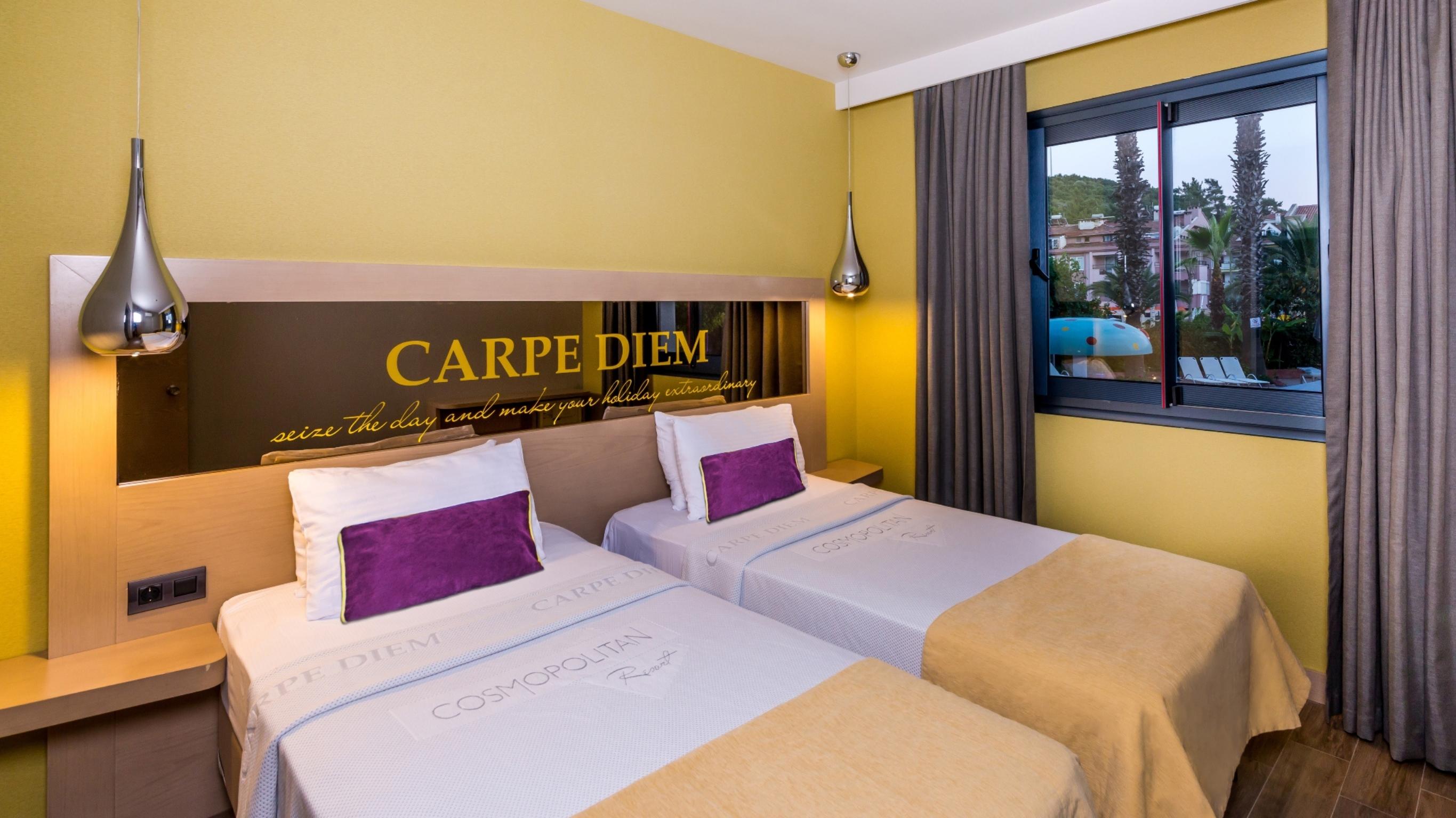 Costa Mare Suites Marmaris Eksteriør bilde