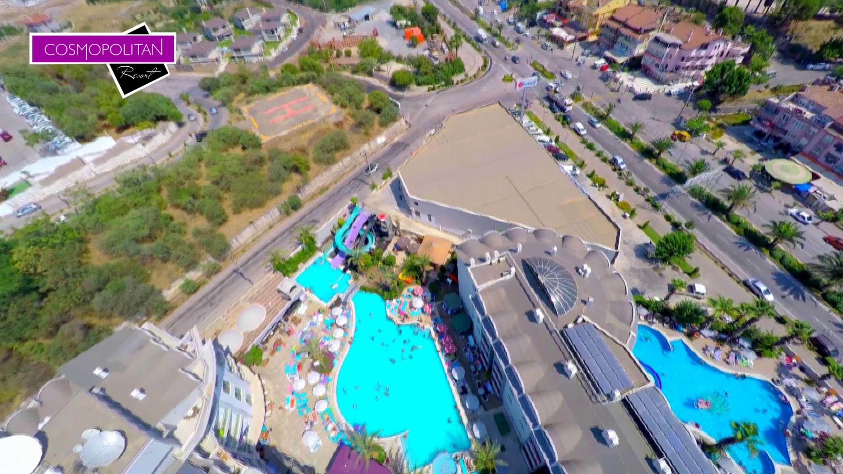 Costa Mare Suites Marmaris Eksteriør bilde