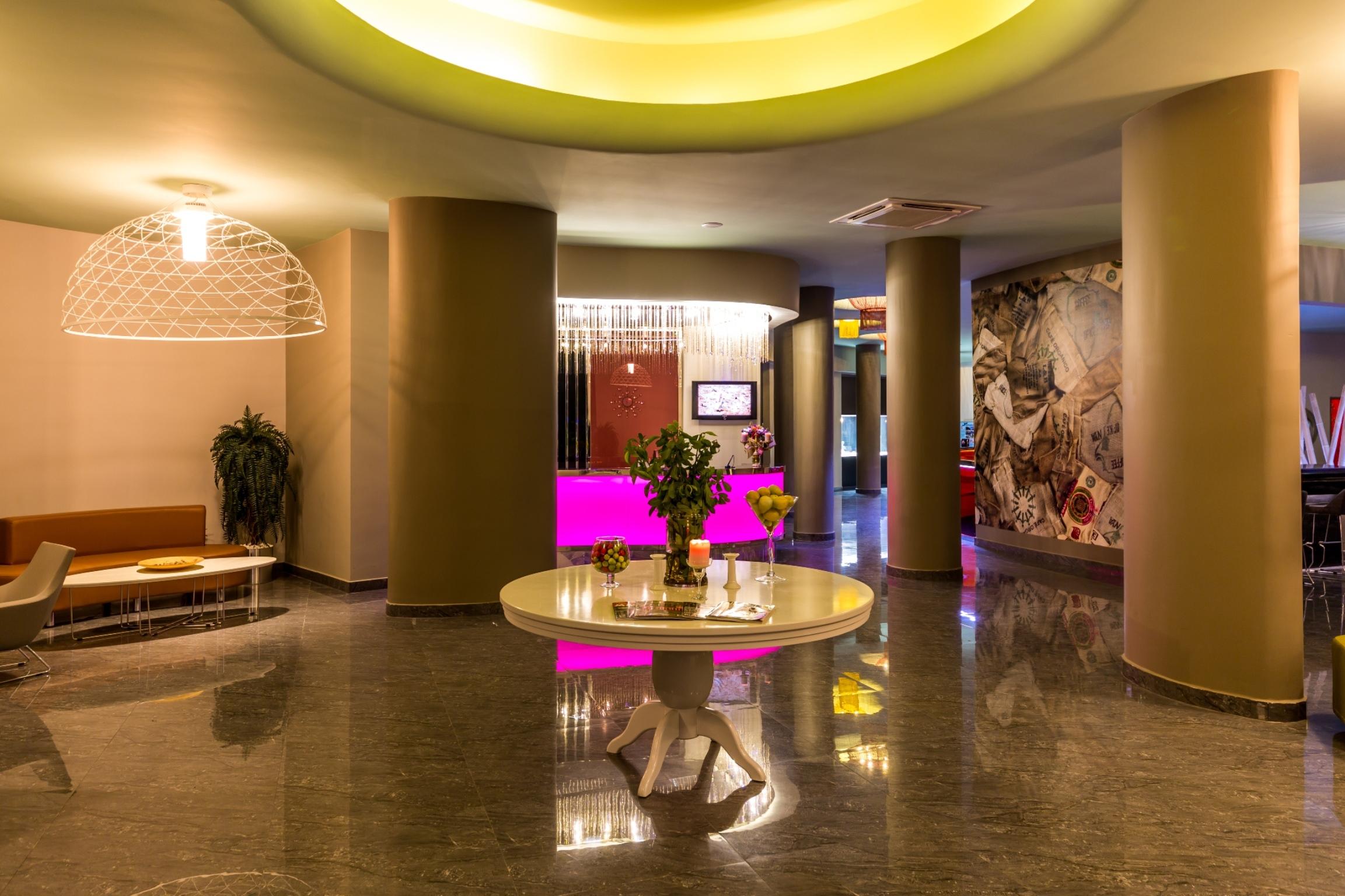Costa Mare Suites Marmaris Eksteriør bilde