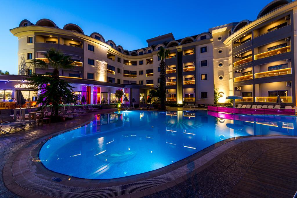 Costa Mare Suites Marmaris Eksteriør bilde