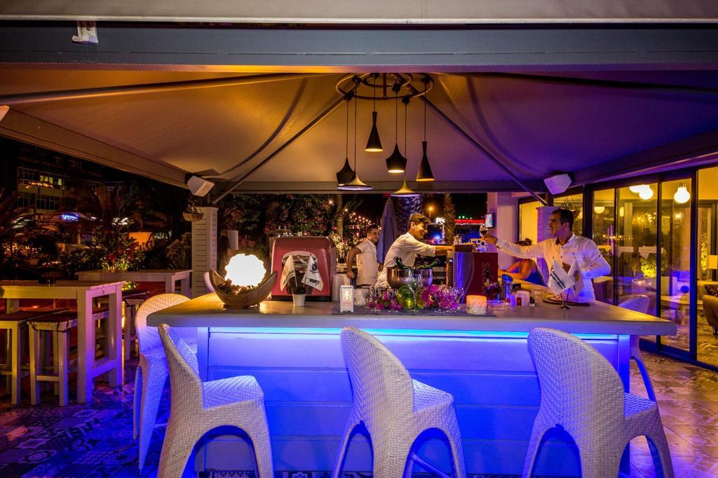 Costa Mare Suites Marmaris Eksteriør bilde
