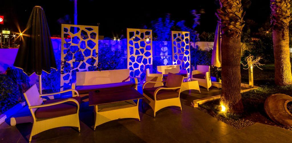 Costa Mare Suites Marmaris Eksteriør bilde