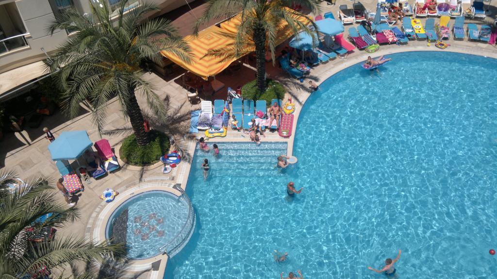 Costa Mare Suites Marmaris Eksteriør bilde