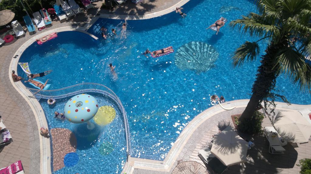 Costa Mare Suites Marmaris Eksteriør bilde