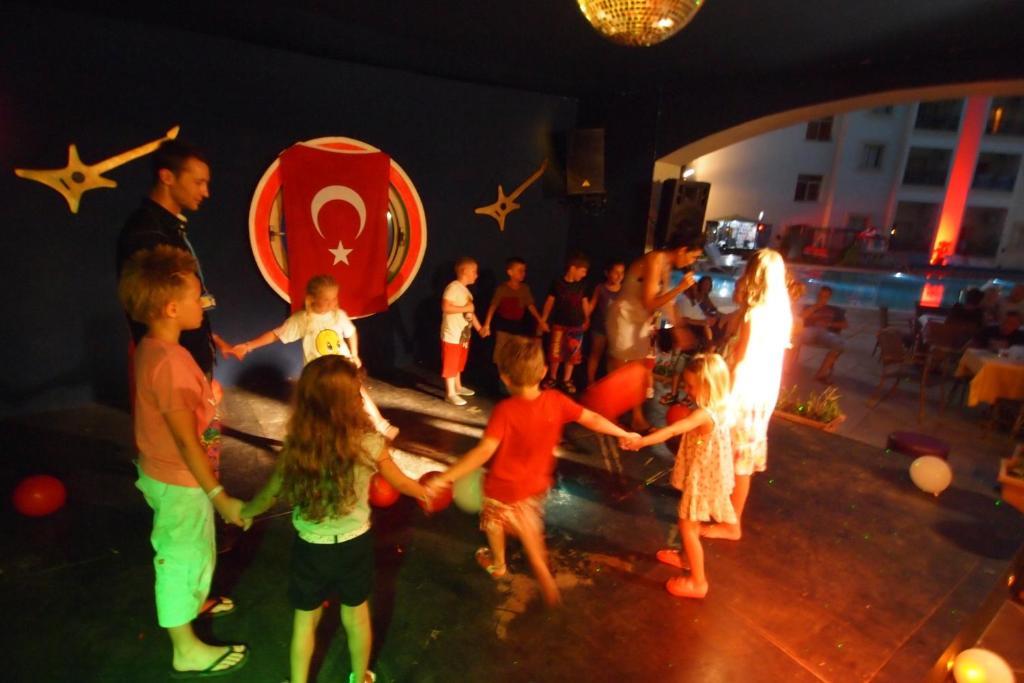 Costa Mare Suites Marmaris Eksteriør bilde