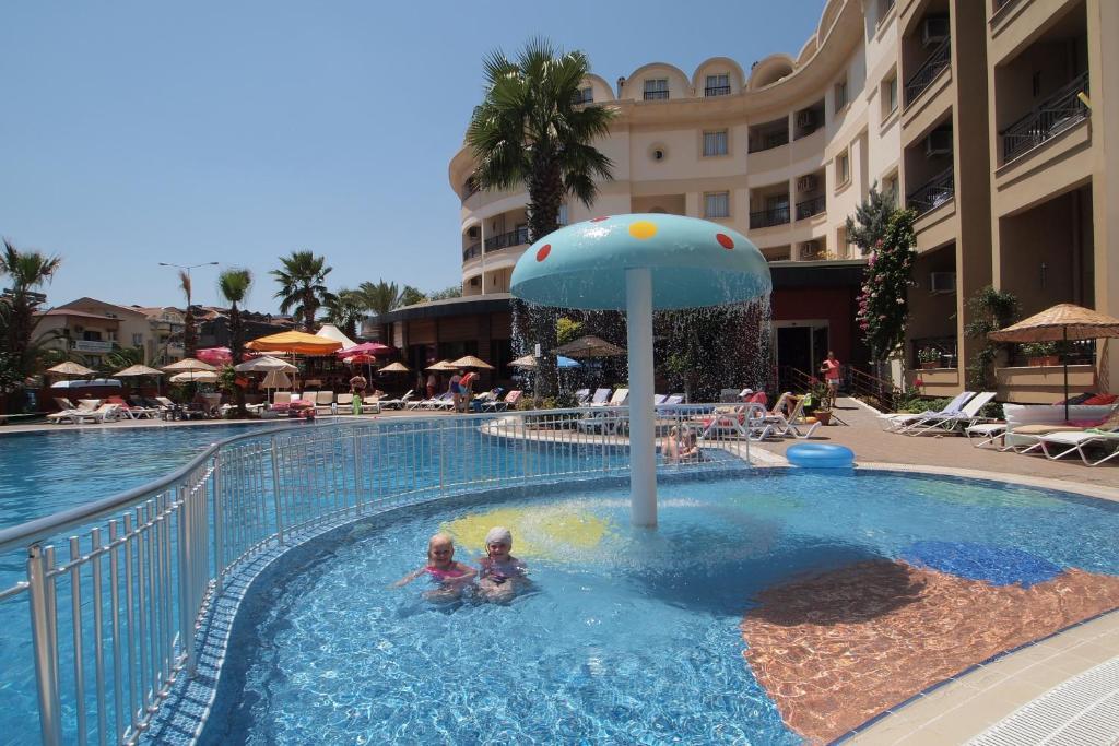 Costa Mare Suites Marmaris Eksteriør bilde