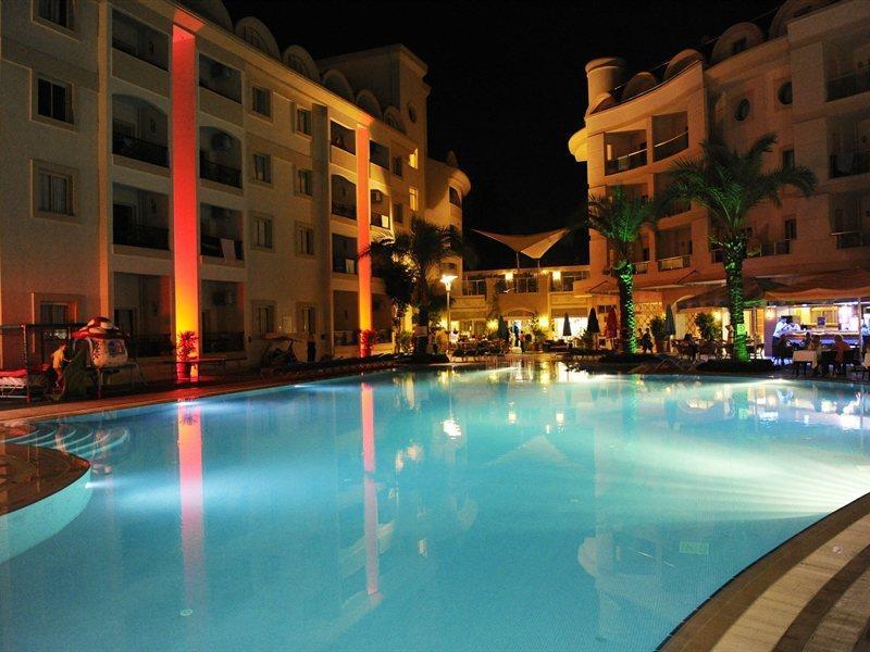 Costa Mare Suites Marmaris Eksteriør bilde