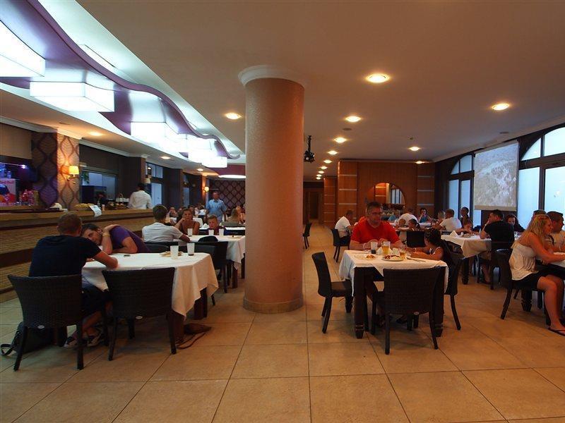 Costa Mare Suites Marmaris Eksteriør bilde