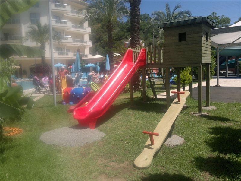 Costa Mare Suites Marmaris Eksteriør bilde
